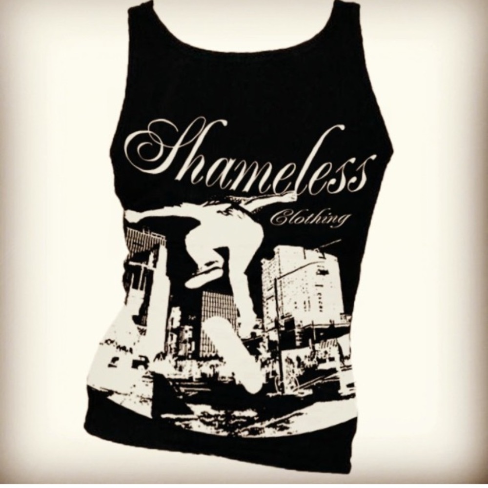 Shameless presents: “Left coast Gap”! #limited!